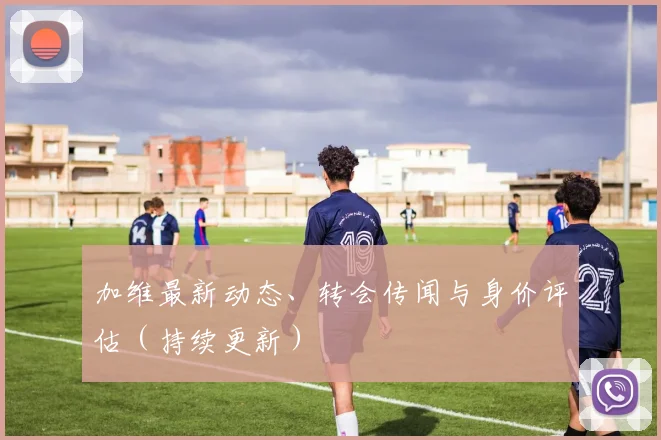 加维最新动态、转会传闻与身价评估（持续更新）